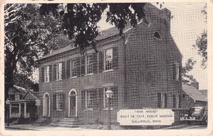 Gallia County, OH (17 items)