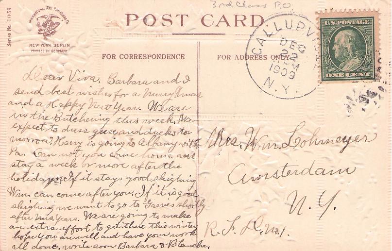 Schoharie County, NY (20 items)