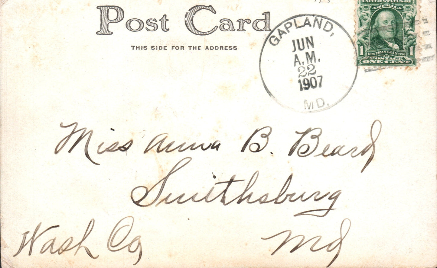 Washington County, MD (52 items)