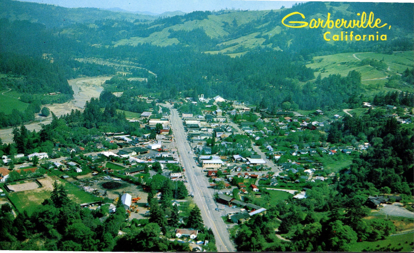 Humboldt County, CA (83 items)