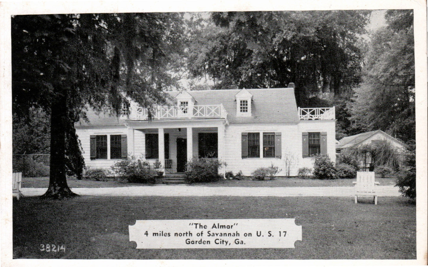 Chatham County, GA (41 items)