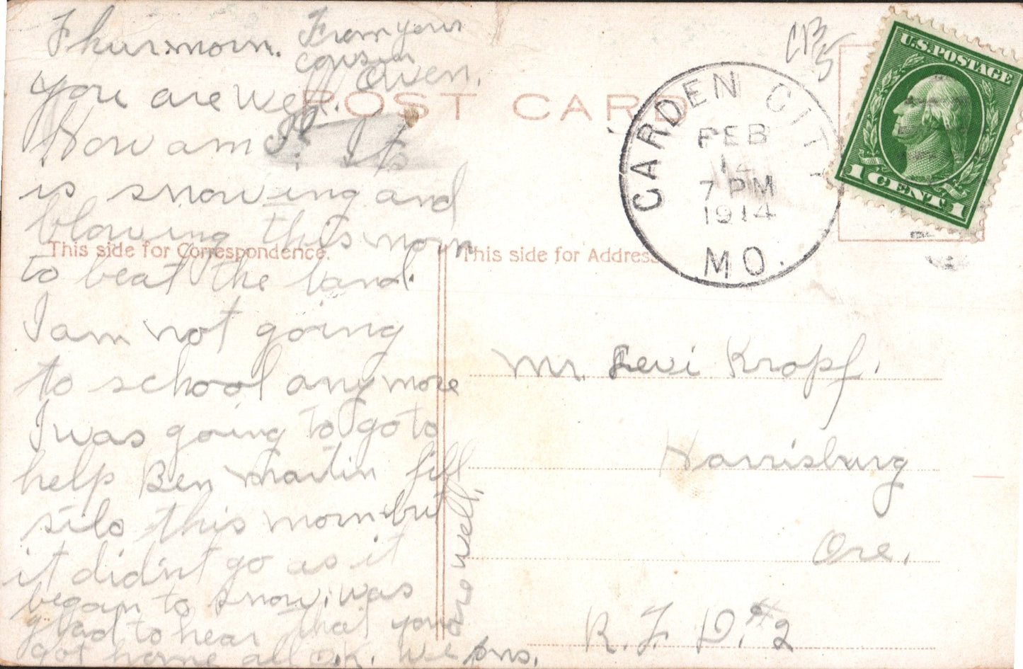 Cass County, MO (11 items)