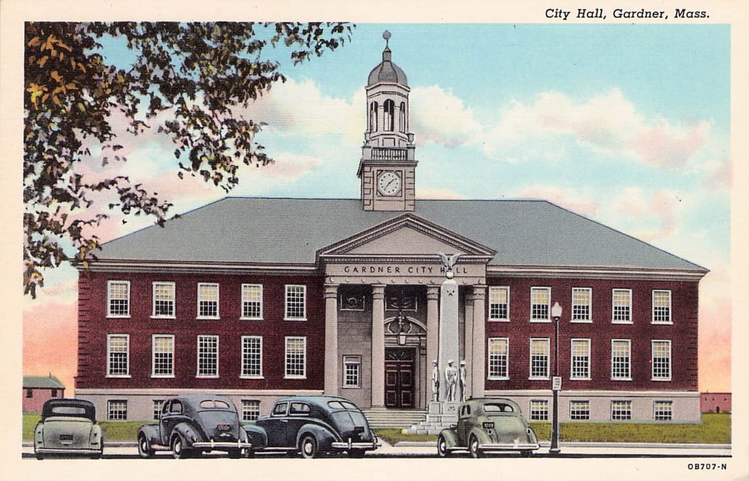 Worcester County, MA (89 items)