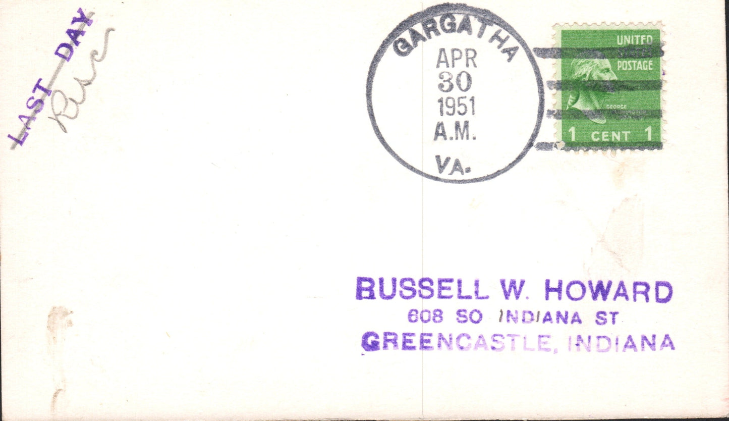 Accomac County, VA (19 items)