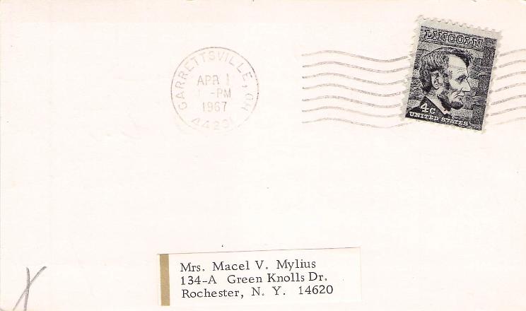 Portage County, OH (25 items)