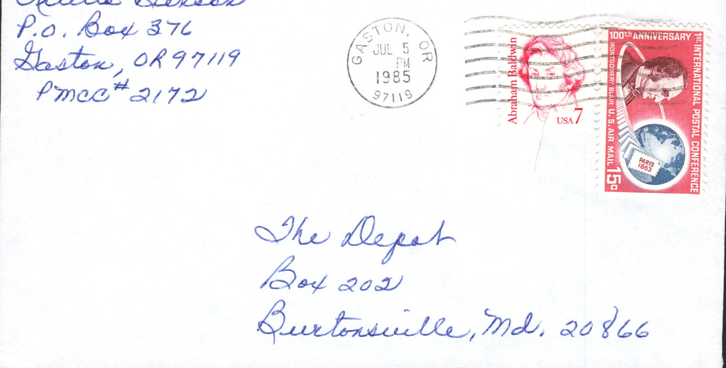 Washington County, OR (33 items)