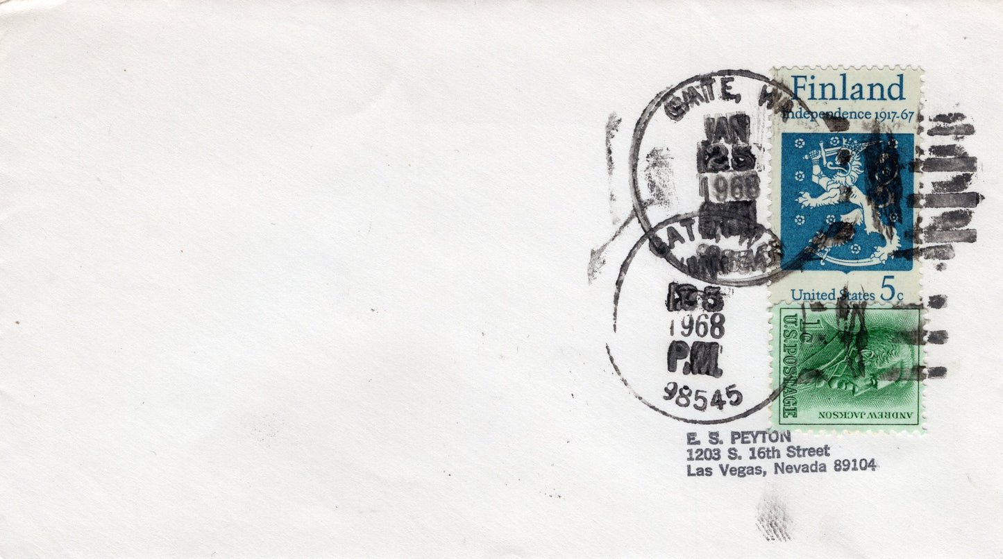 Thurston County, WA (26 items)