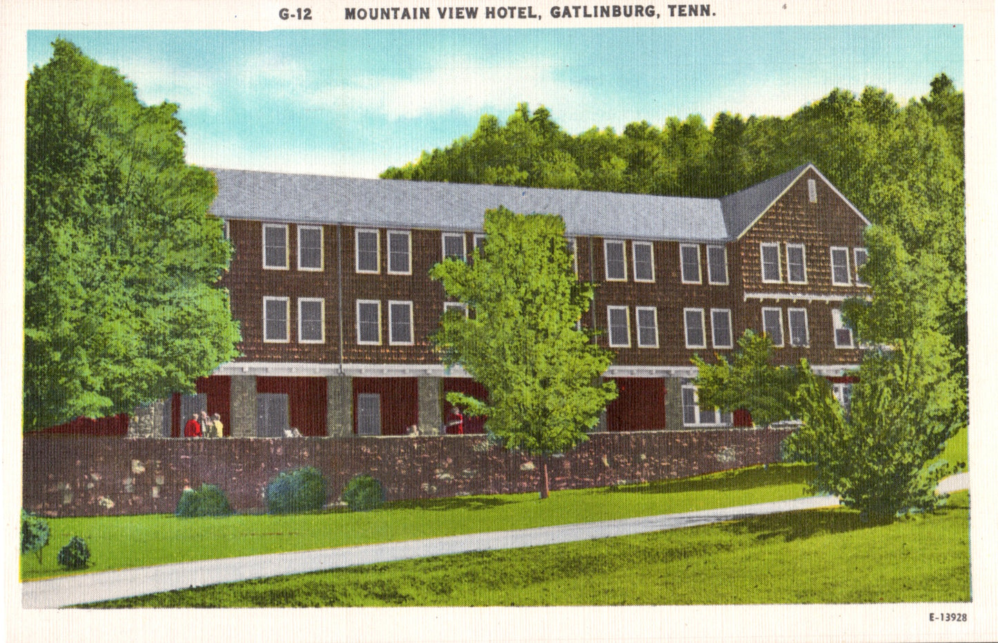 Sevier County, TN (19 items)