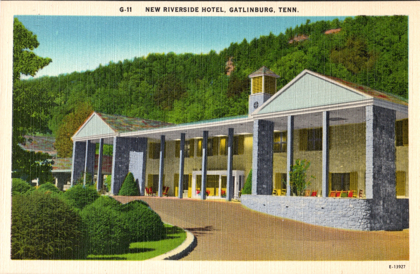 Sevier County, TN (19 items)