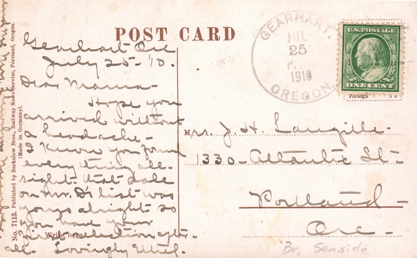 Clatsop County, OR (68 items)