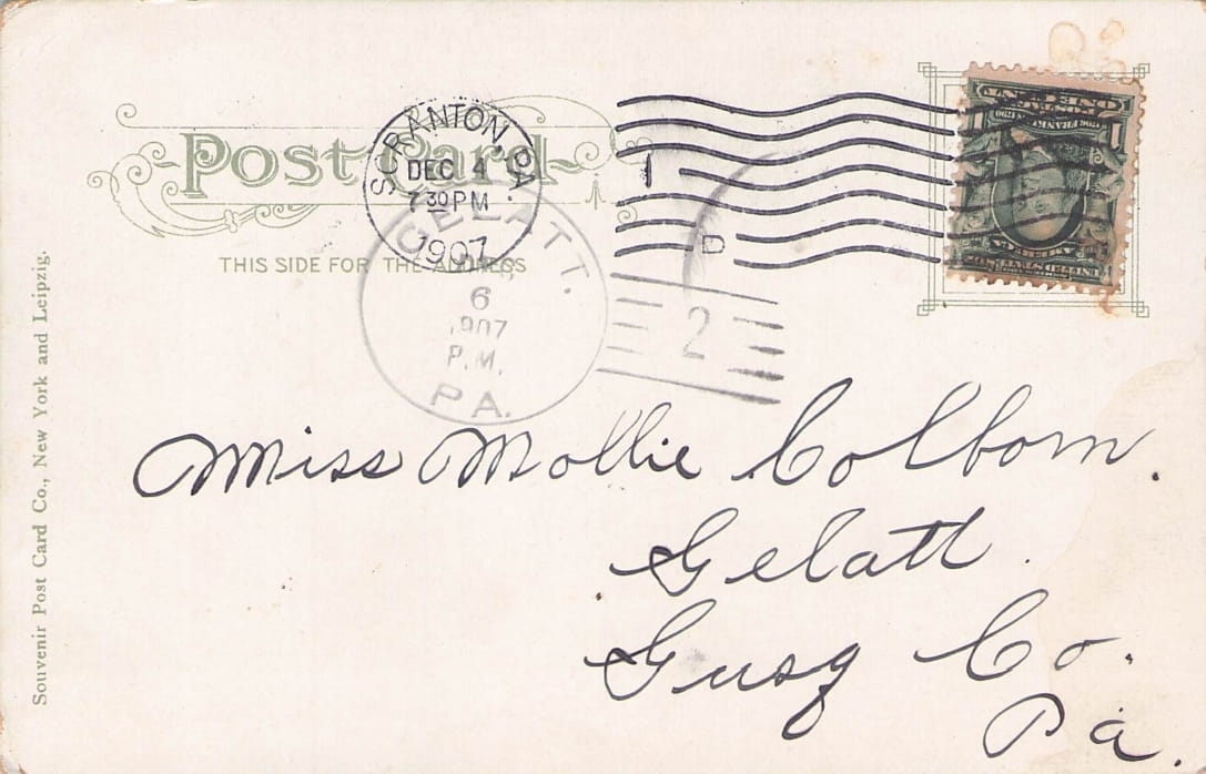 Susquehanna County, PA (30 items)