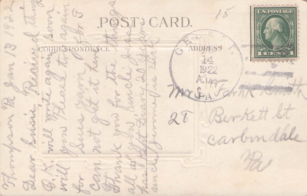 Susquehanna County, PA (30 items)