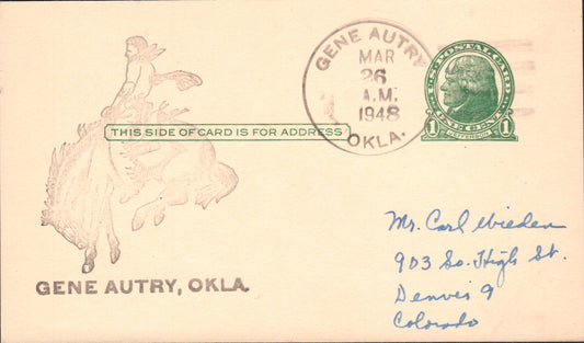 Carter County, OK (11 items)