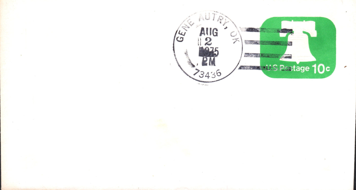 Carter County, OK (11 items)