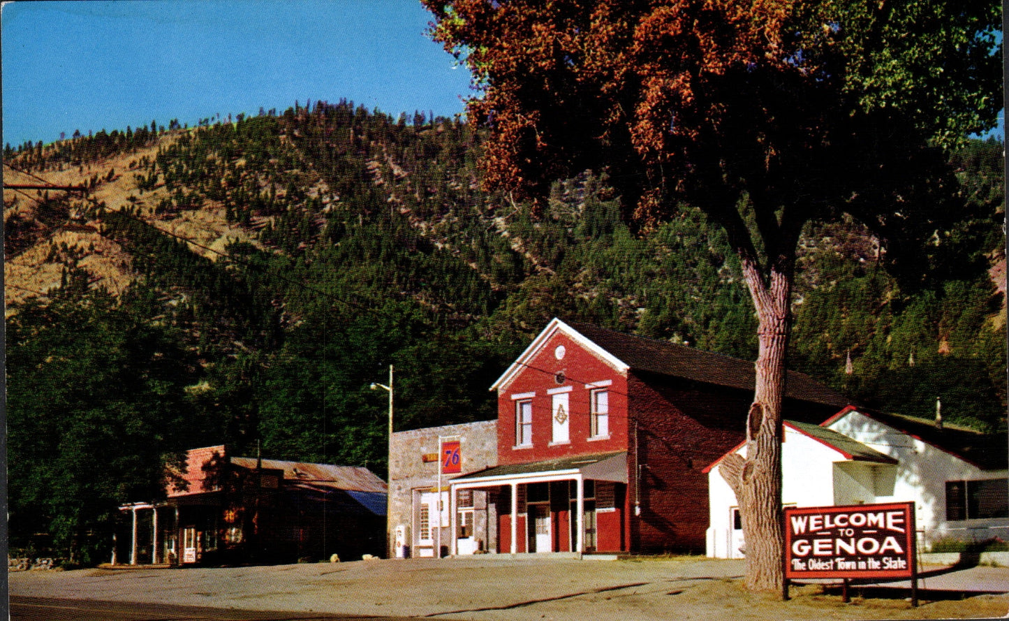 Douglas County, NV (15 items)