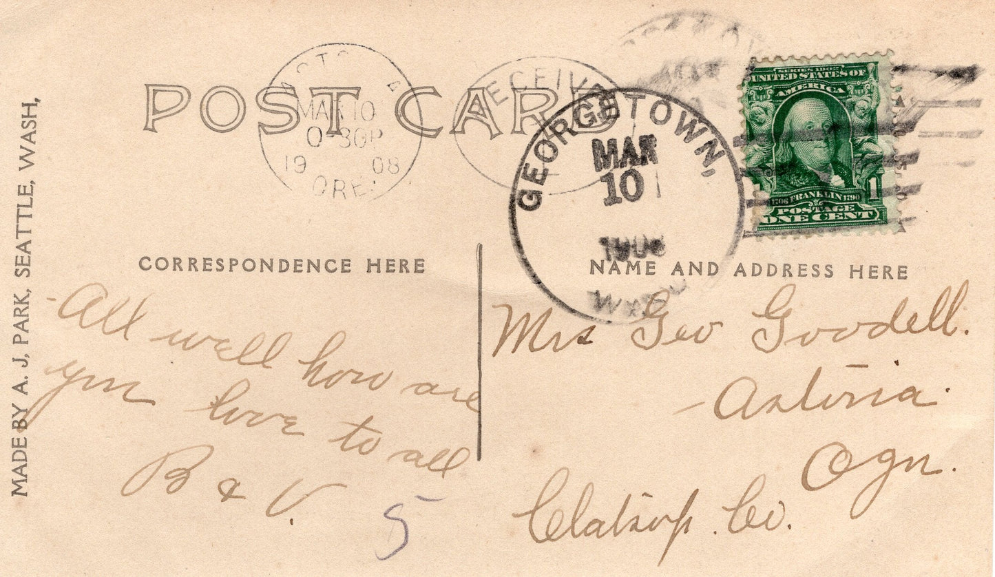 King County, WA (47 items)