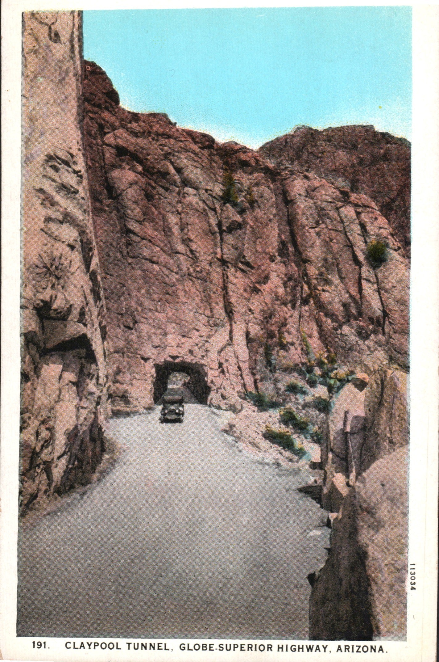 Gila County, AZ (15 items)