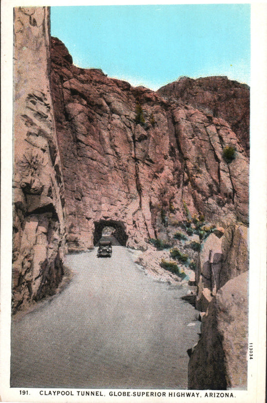 Gila County, AZ (15 items)