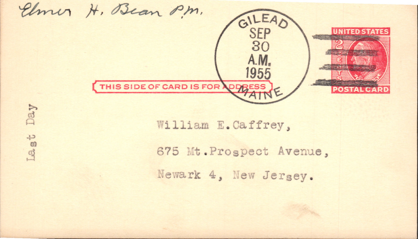 Oxford County, ME (18 items)