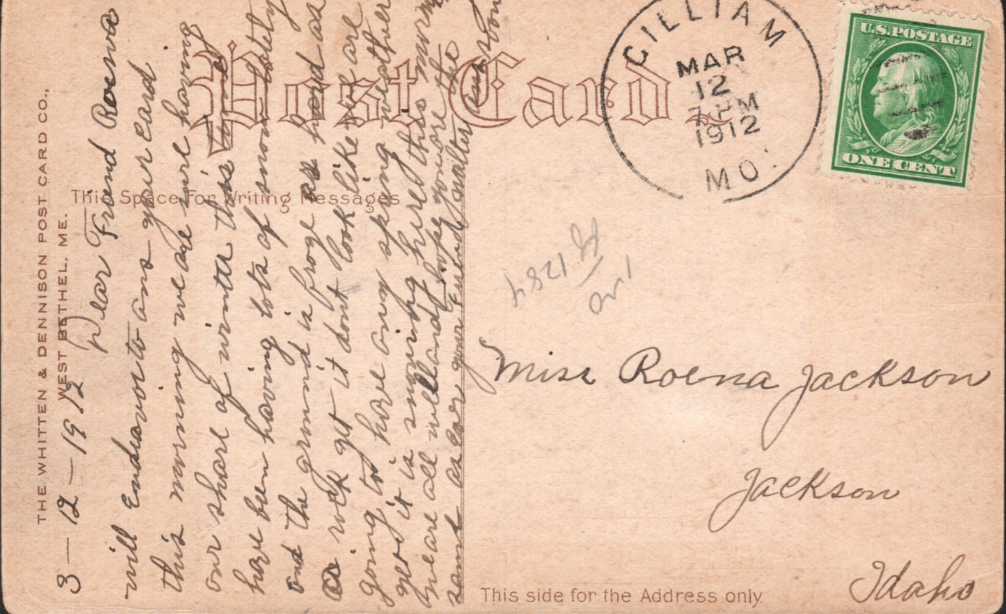 Saline County, MO (13 items)