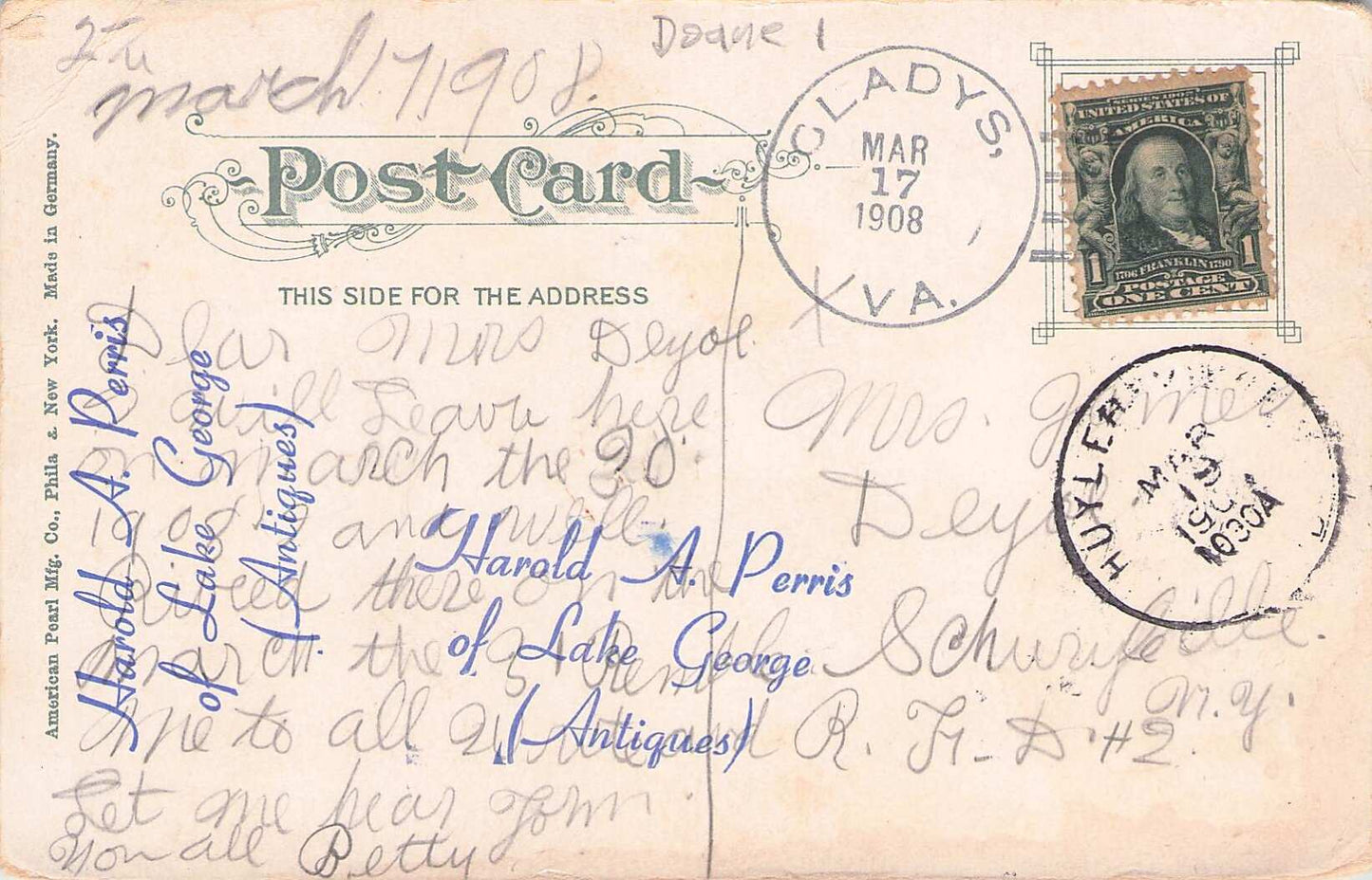 Campbell County, VA (13 items)