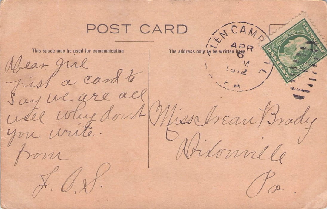 Indiana County, PA (23 items)