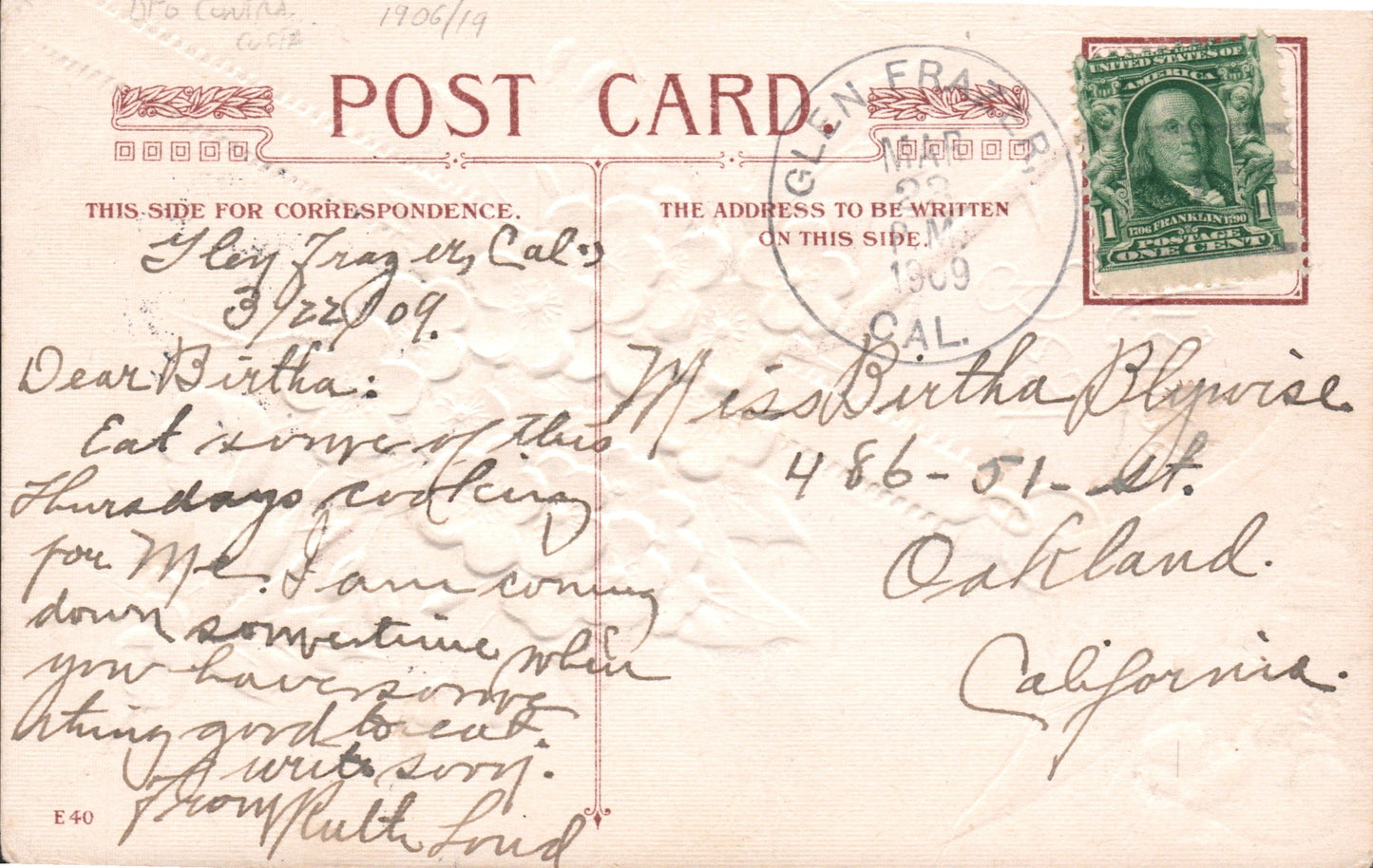 Contra Costa County, CA (82 items) SOLD