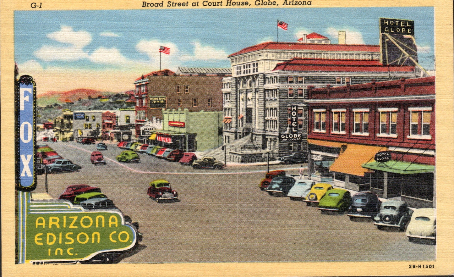 Gila County, AZ (15 items)