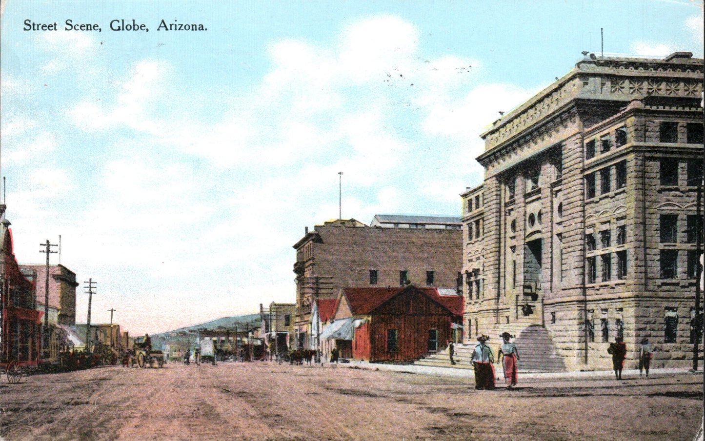 Gila County, AZ (15 items)