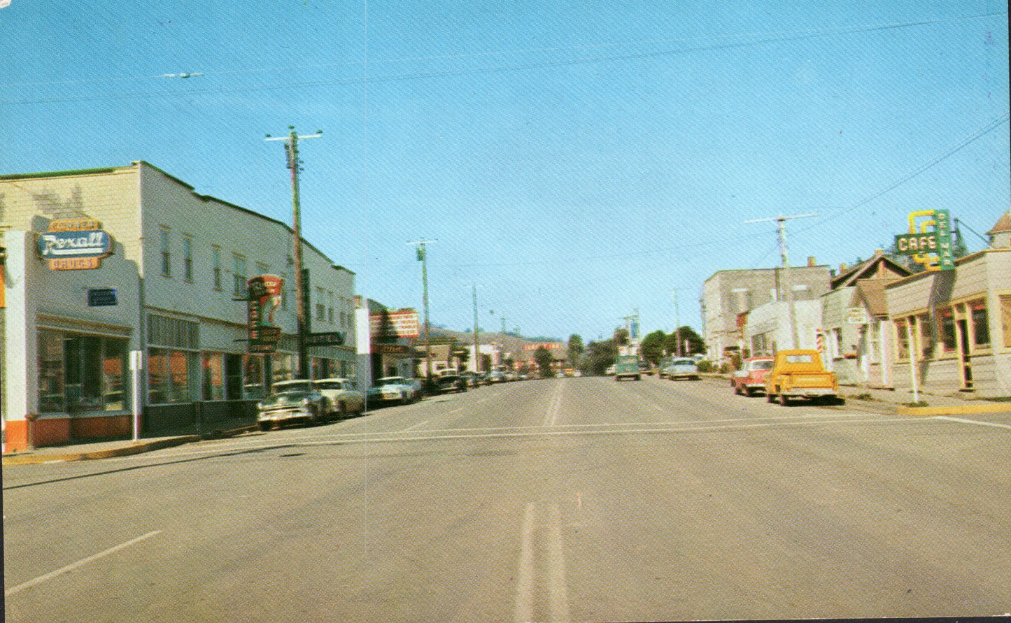 Curry County, OR (24 items)