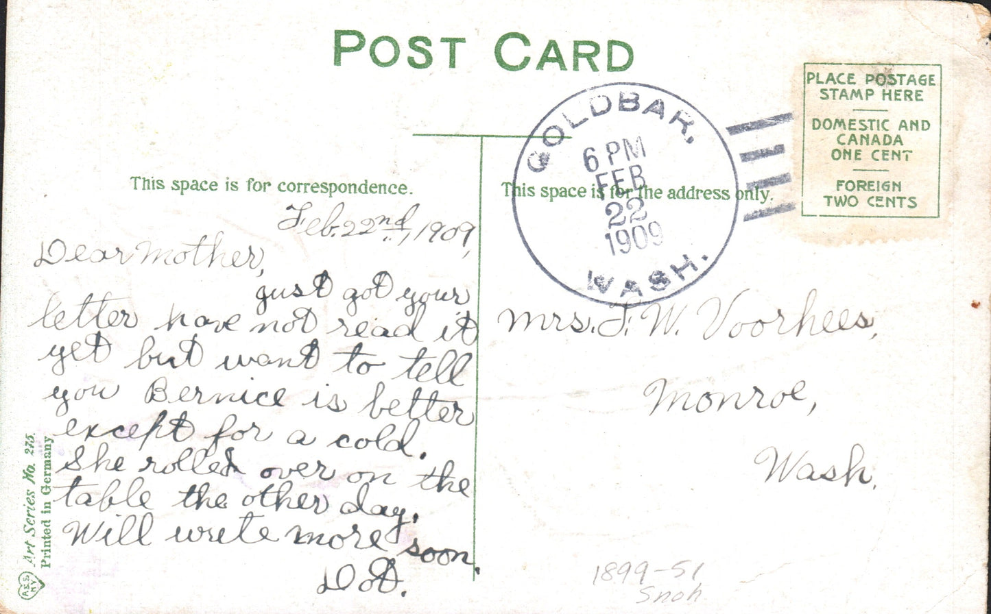 Snohomish County, WA (42 items)