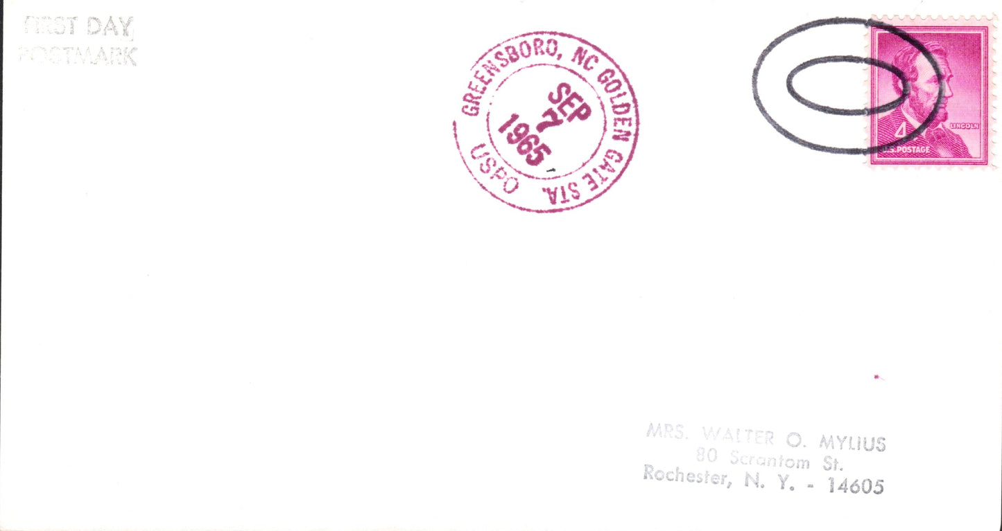 Guilford County, NC (22 items)