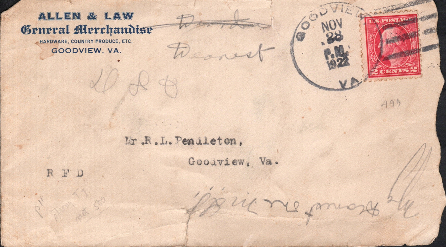 Bedford County, VA (17 items)