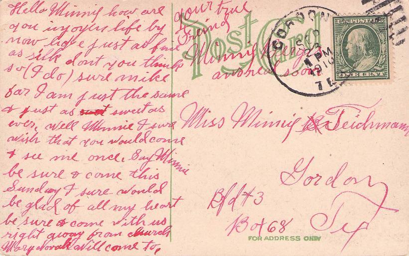 Palo Pinto County, TX (12 items)