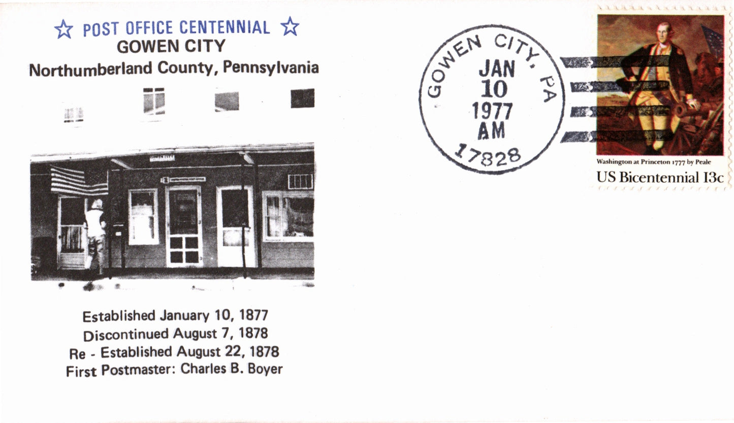 Northumberland County, PA (24 items)