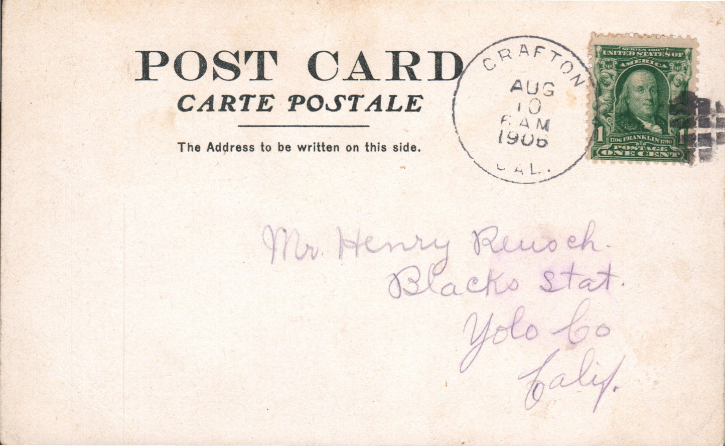 Yolo County, CA (46 items)