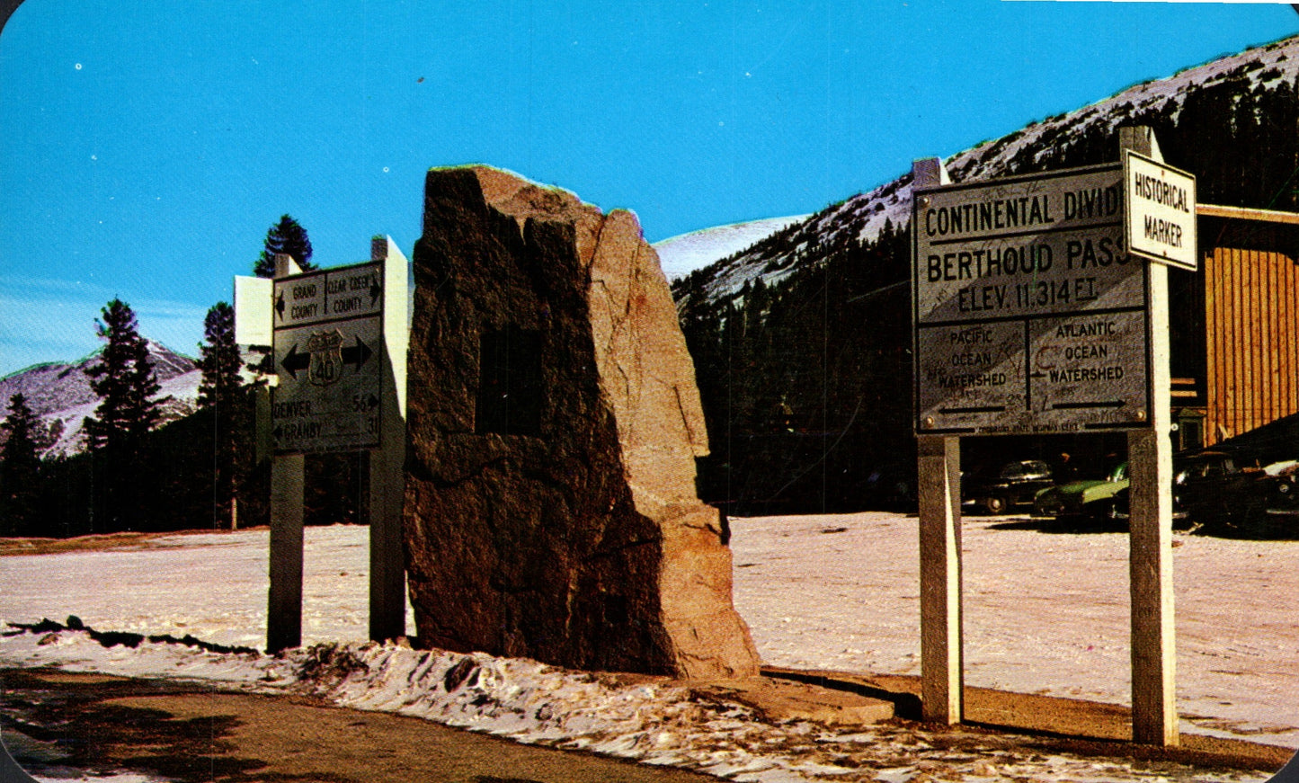 Grand County, CO (19 items)