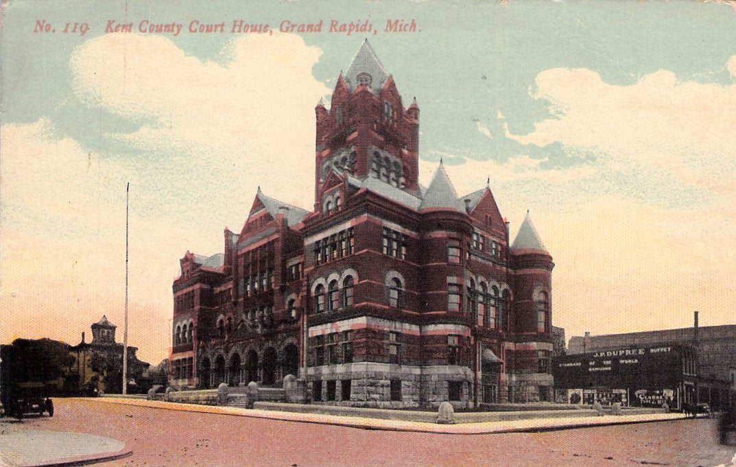 Kent County, MI (41 items)