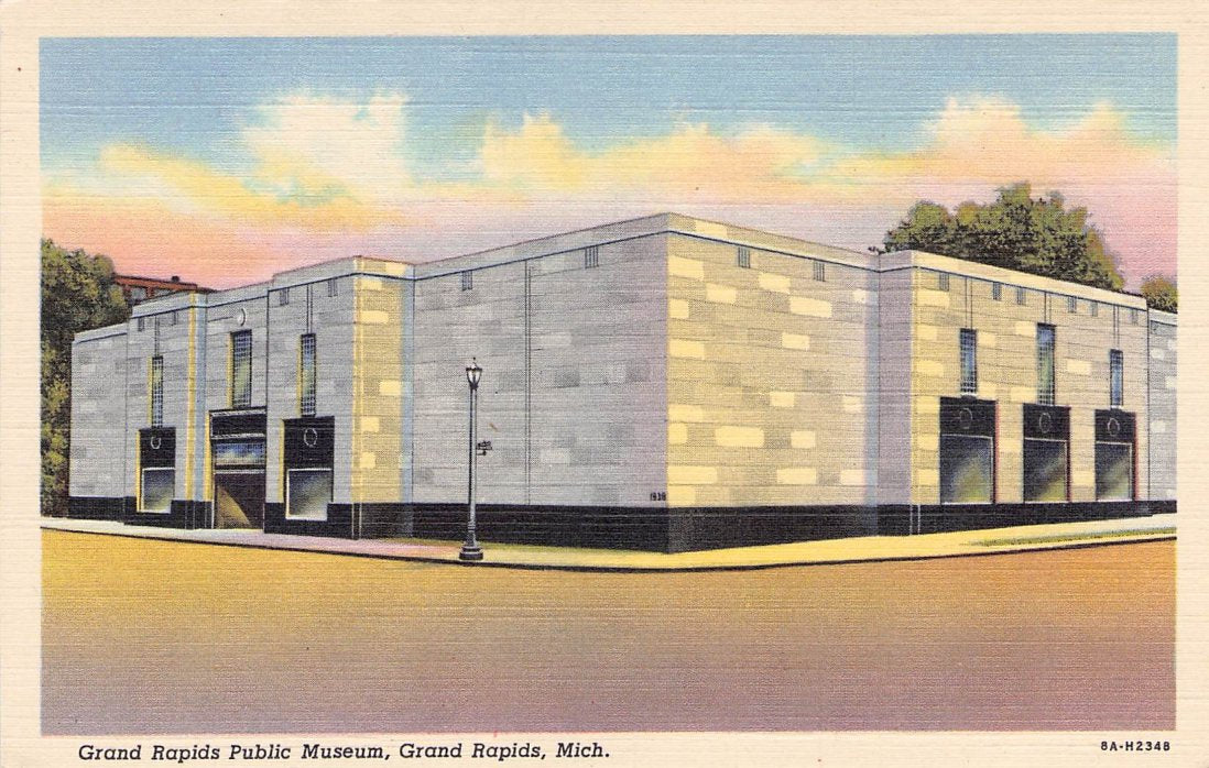 Kent County, MI (41 items)