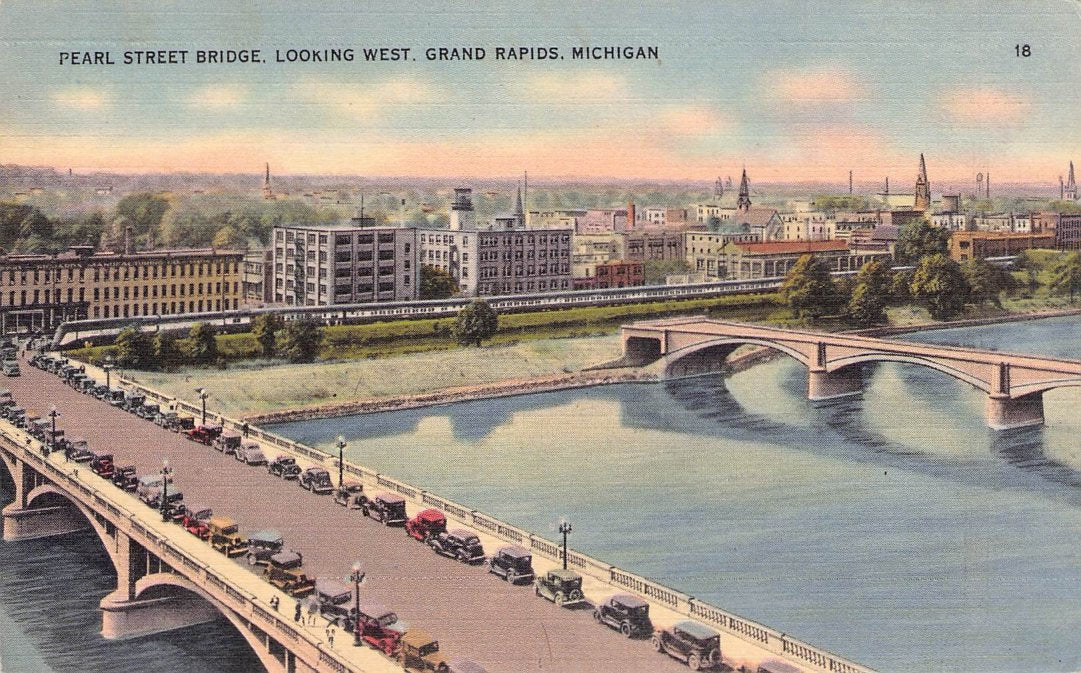 Kent County, MI (41 items)