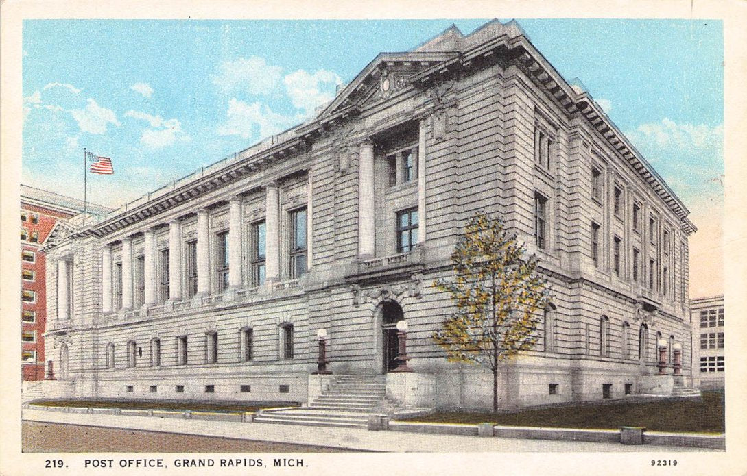 Kent County, MI (41 items)