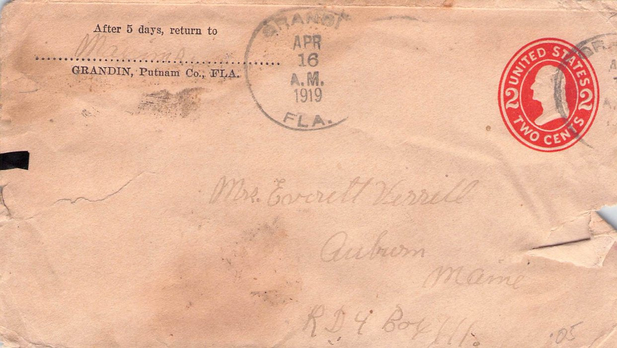 Putnam County, FL (19 items)