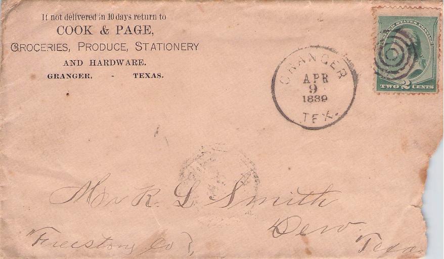 Williamson County, TX (15 items)