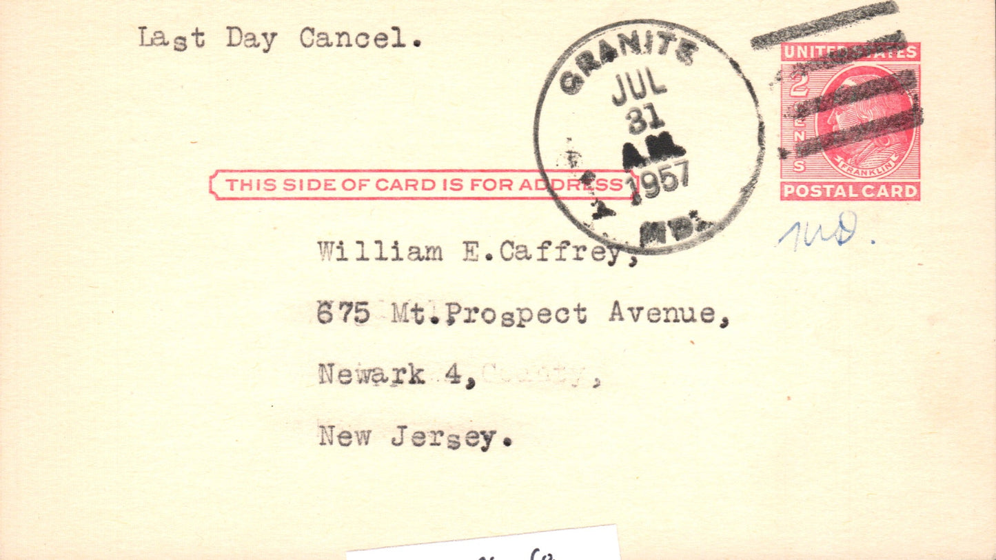 Baltimore County, MD (26 items)