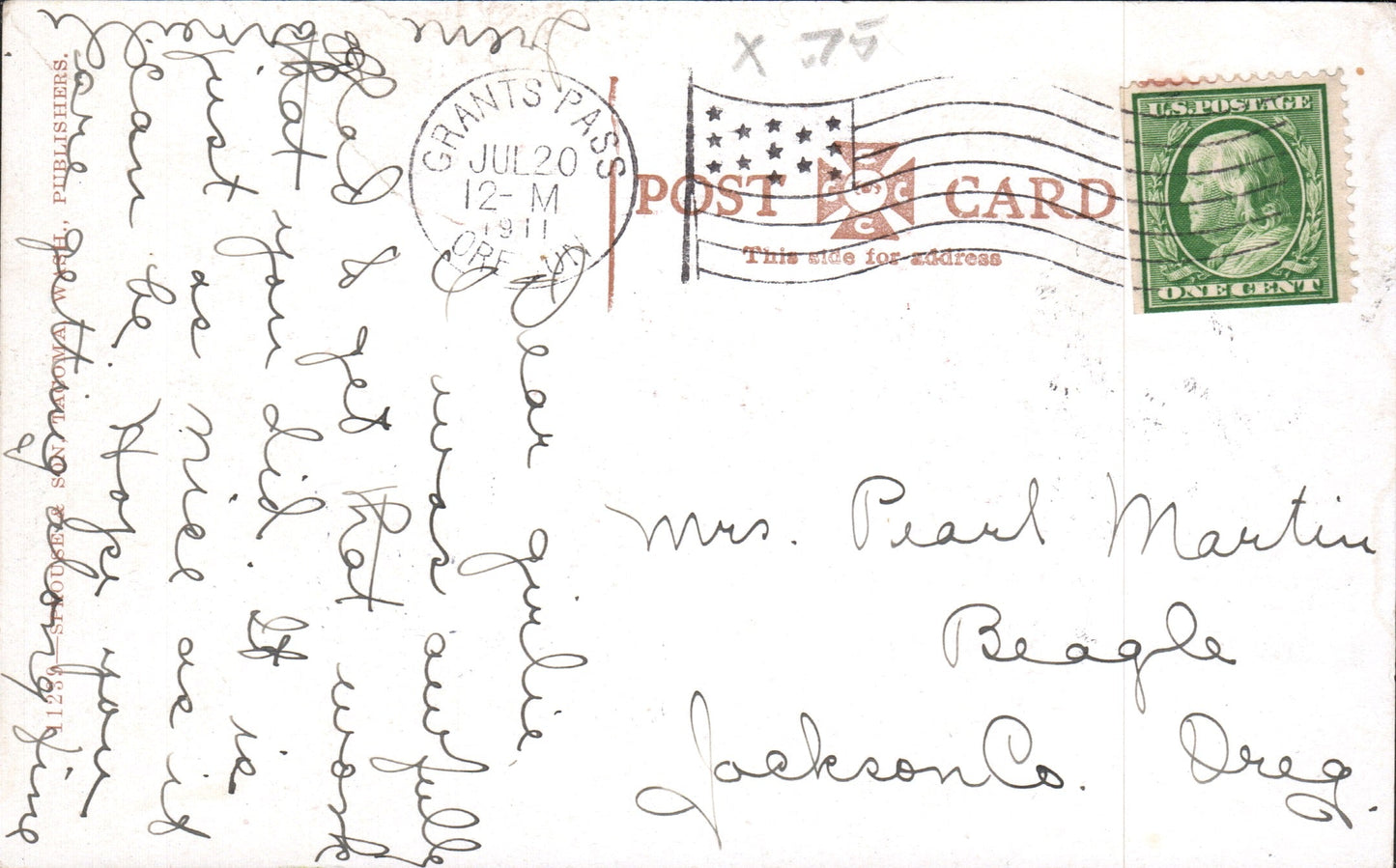 Josephine County, OR (35 items)