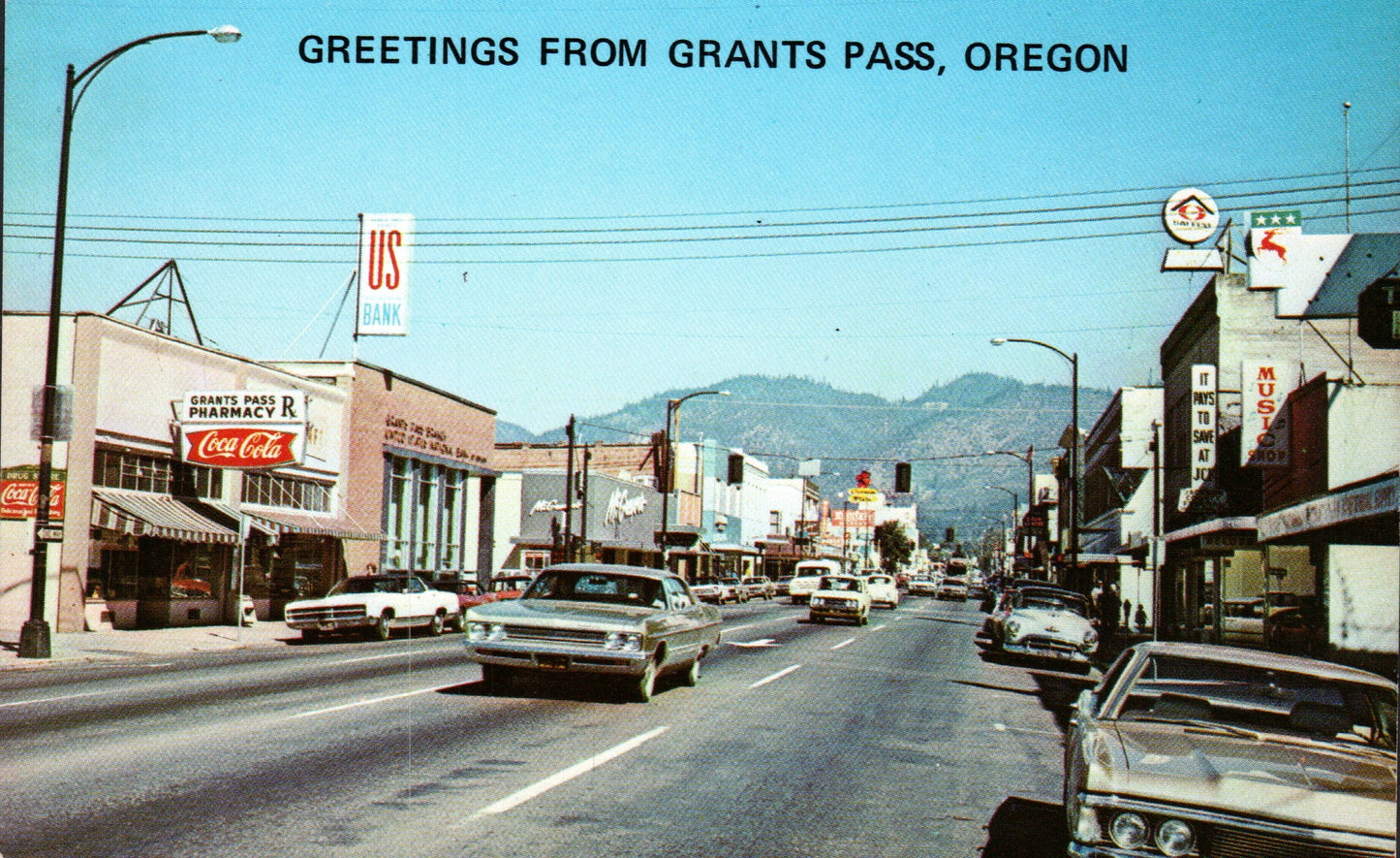 Josephine County, OR (35 items)