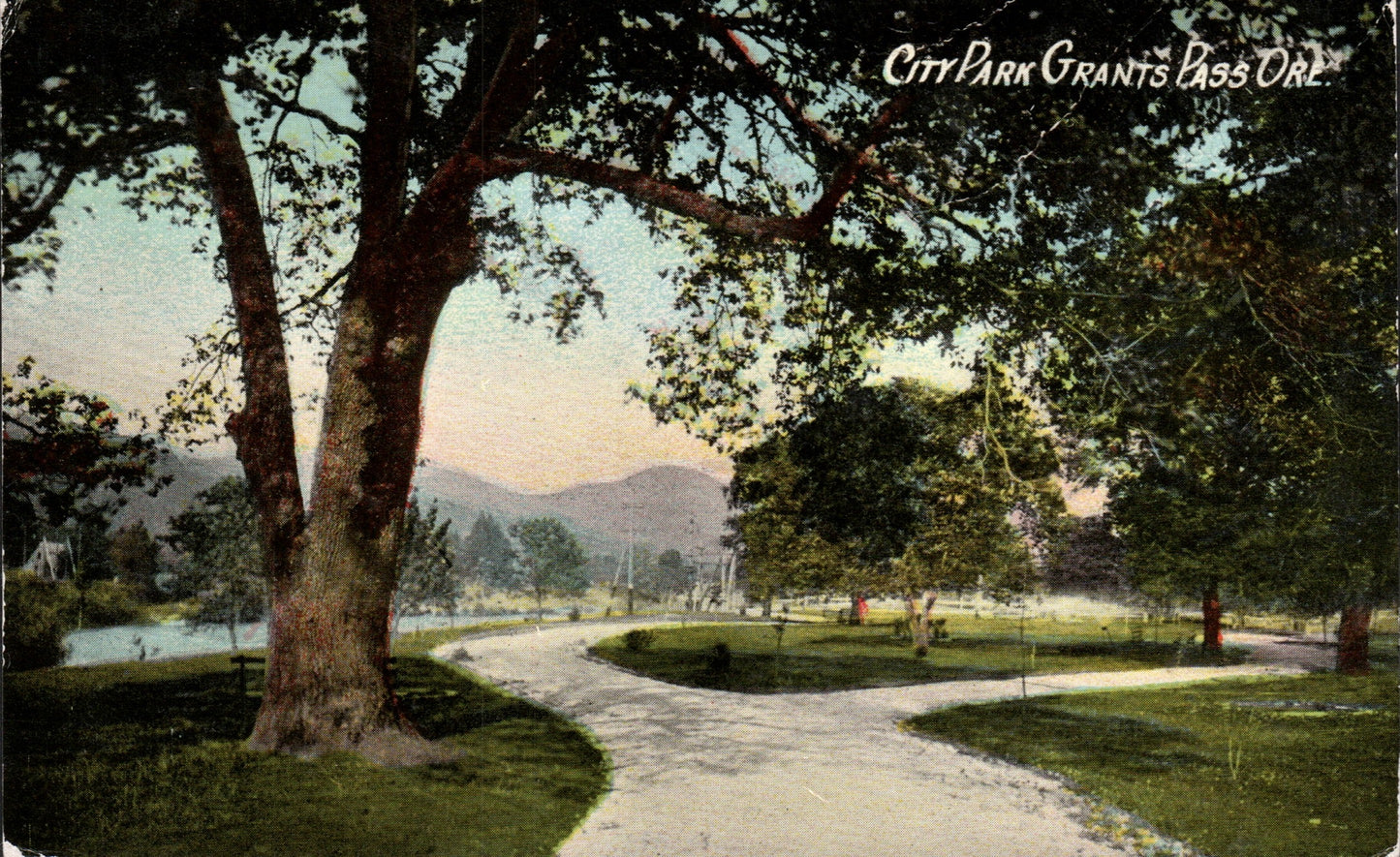 Josephine County, OR (35 items)