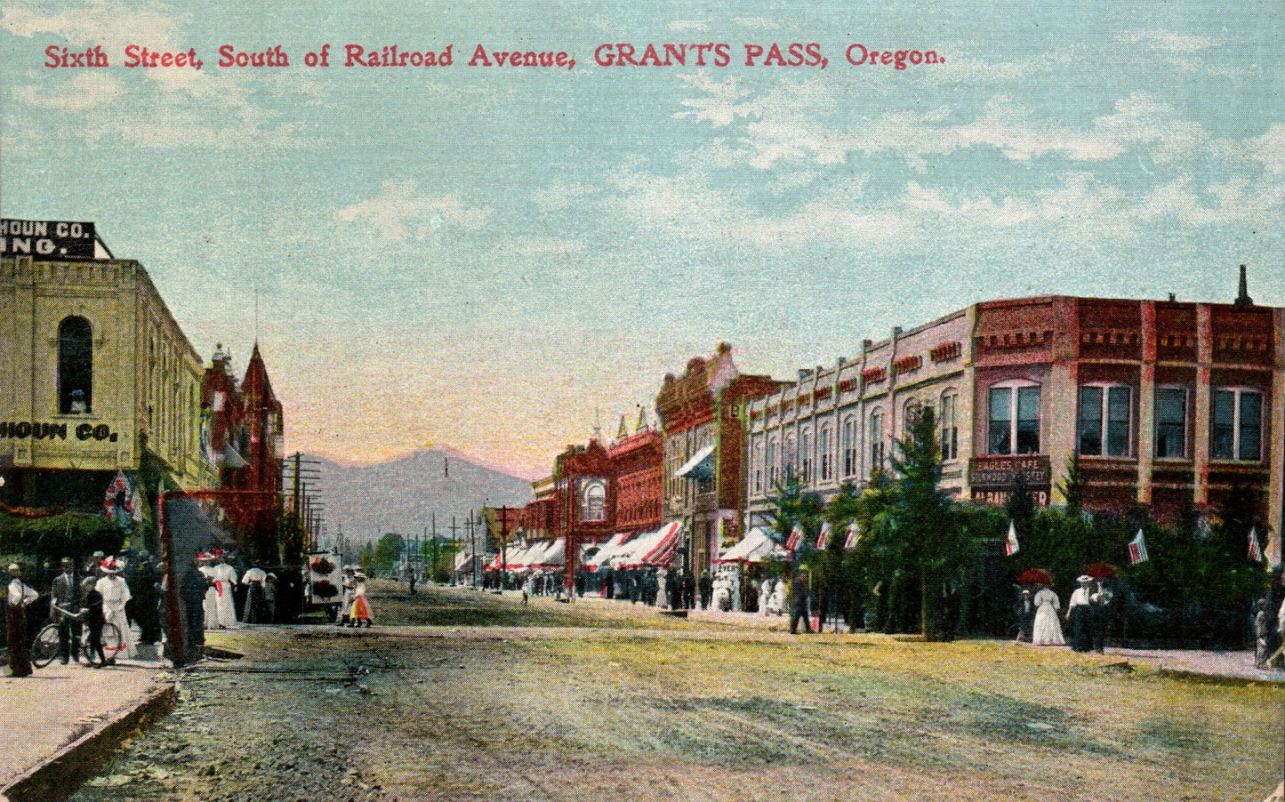 Josephine County, OR (35 items)