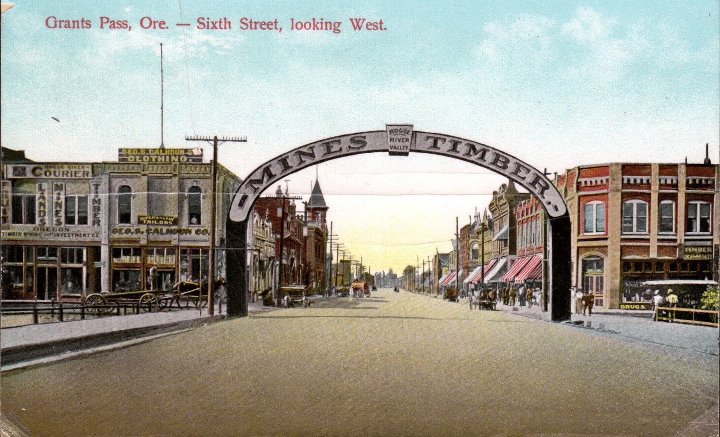 Josephine County, OR (35 items)