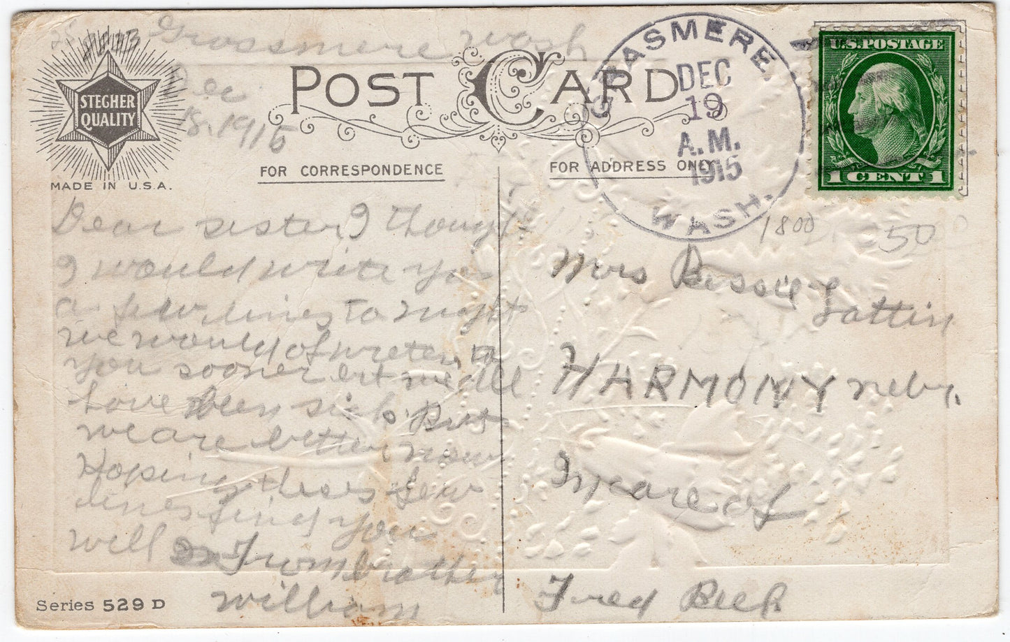 Skagit County, WA (20 items)